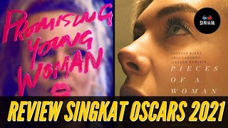 Oscars 2021: Review Promising Young Woman & Review Pieces of a Woman (Indonesia)!!