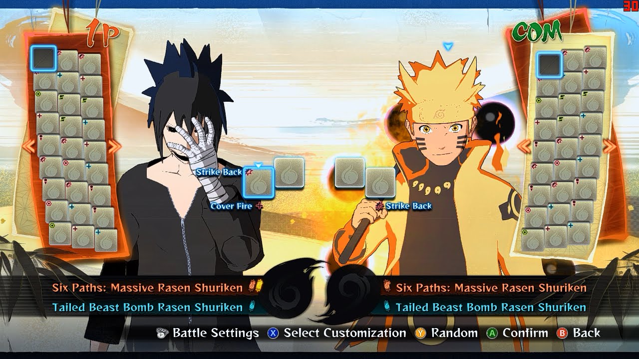 Naruto Storm 4 Road To Boruto - Keeperbilla