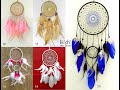 5 mẫu dreamcatcher trang trí không gian sống thêm đẹp| Michi Art Shop