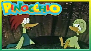 Pinocchio - פרק 8