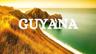 GUYANA Nature - Relaxing Music with Nature Sounds, Relaxing Soothing Meditation-Mindfulness