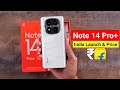 Redmi Note 14 Pro Plus Launch Date & Price in India Out | Redmi Note 14 Pro+ Price in India