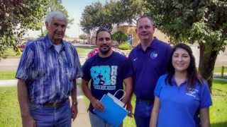 Walk for Success brings students back to school