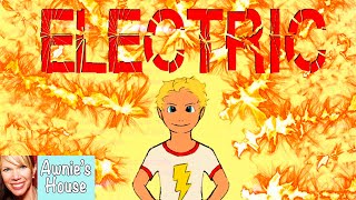 ⚡Kids Book Read Aloud: ELECTRIC by Jennifer de Azevedo and Trini Law