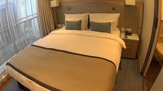 Viking Longship Ve Veranda Suite AA Tour in 1080p