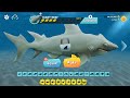 NEW GIANT MONSTER REEF SHARK GAMEPLAY! - Hungry Shark Evolution