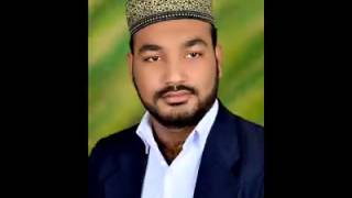 Tere Aastan sy Pehly By Hafiz Shakir Shahzad karemi.