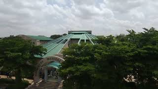 Aerial View of Gombe State University