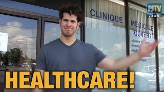The TRUTH About Universal Healthcare! (from a Canadian)
