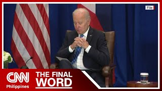 PH, U.S. officials targeting Marcos-Biden meeting in April | The Final Word