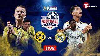 LIVE | The Football Show | Talk Show | Football | Football Analyst | T Sports