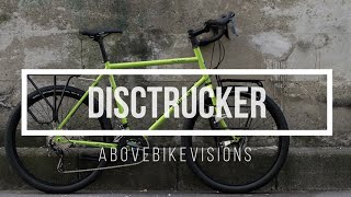 SURLY BIKES全方向型ツーリングバイクDiscTrucker/ディスクトラッカーをご紹介します！