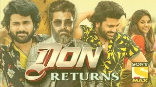 DON RETURN FULL MOVIE (2021) HINDI DUBBED SOUTH INDIAN MOVIE