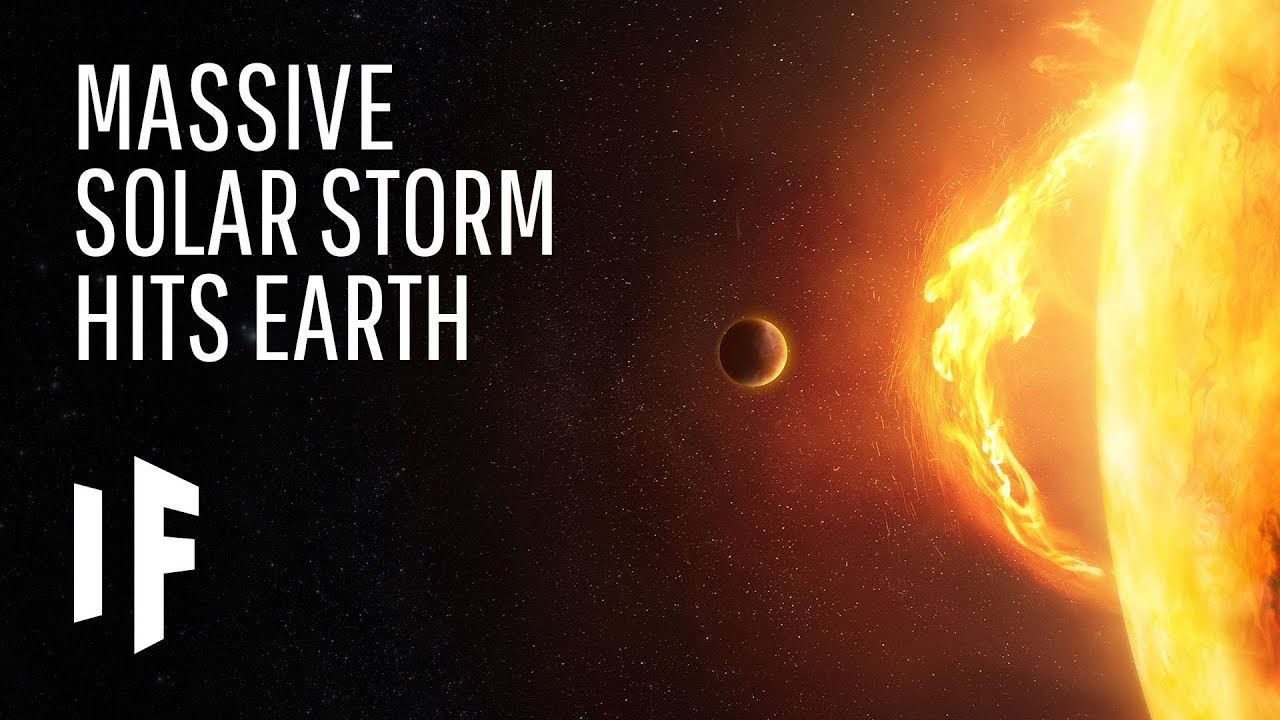 When Is The Solar Storm Supposed To Hit Earth? - The Power Facts