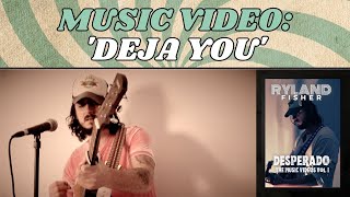 Ryland Fisher - Deja You (Official Music Video) #countrymusic #countrymusicartists #singersongwriter