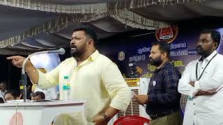 Vijay TV Gopinath Motivation speech /neeya naana / மாணவர் - பெற்றோர் - ஆசிரியர் நகைச்சுவை பேச்சு