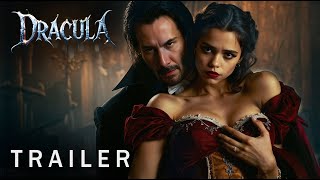 Dracula - Trailer 2025 | Keanu Reeves, Jenna Ortega