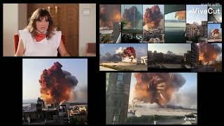Beirut Explosion Synced #5