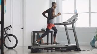 The ProForm Trainer 6.5 Treadmill with Workouts Led By World Class iFit Personal Trainers