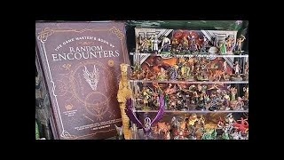 live Painting Dungeons and Dragons Assault The Giants Part 4