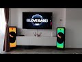 JBL Partybox 1000 2x  (