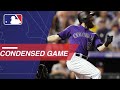 Condensed Game: HOU@COL - 7/25/18