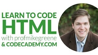 Learning to code with Codecademy - HTML - Lesson 4
