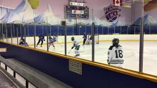 DHA Female U17 Prep vs Comets Second Period (Part 2) October 18, 2020