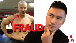 Martial Arts Frauds Exposed: Dominick Izzo Wing Chun