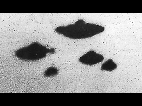 CIA Declassifies Thousands Of UFO Documents To Public - YouTube