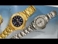 rolex 勞力士 yacht master 遊艇名仕型 116621 簡易分辨真假3135機芯 其中一款啱女仔戴嘅款式 變幻原是永恆