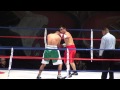 Cesar Cisneros vs Jesus Lule Round 2