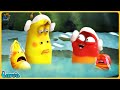 LARVA SEASON 1 EPISODE 480 / VERSION LARVA - COMICS - MINI SERIES FROM ANIMATION LARVA