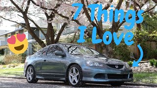 7 Things I LOVE About My RSX Type S