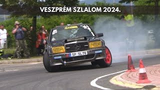 Veszprém szlalom 2024. - TheLepoldMedia