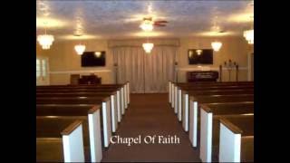 Clark Funeral Home Tour