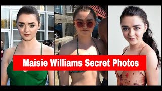 Maisie Williams Naked Sexy and Cool Photos – Arya Stark Game Of Thrones