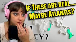 *LOST CONTINENTS??!* Continents You Won't See On Google Maps--Astrum Earth