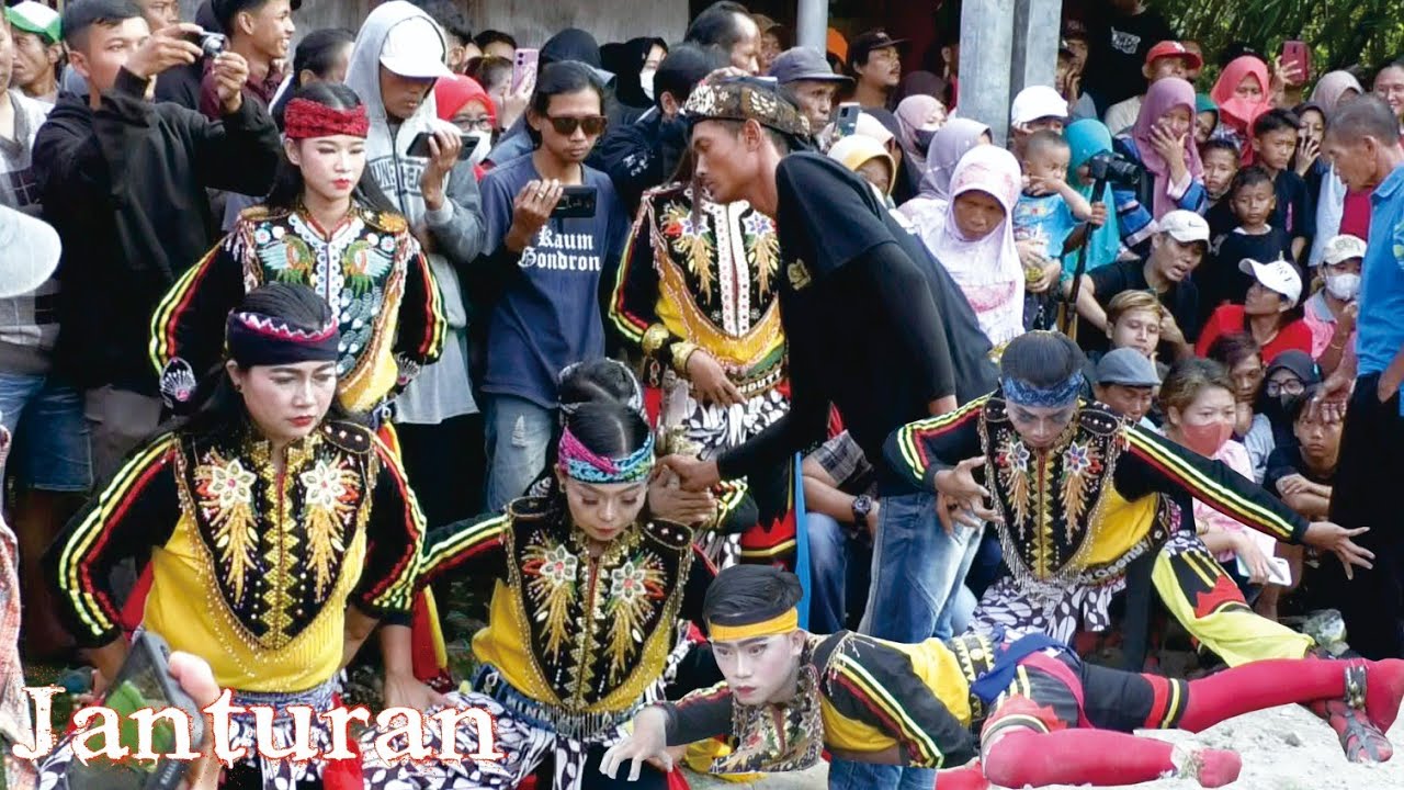 Janturan Full Ebeg Wijayasari Live Kedungwringin Youtube