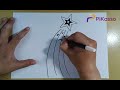 How to Draw Shooting Star