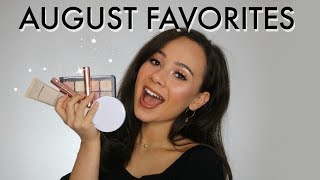 August Favorites! | Viseart, Milk Makeup, Laura Mercier, Charlotte Tilbury \u0026 More!