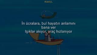 Şehinşah - Samanyolu (Lyrics Video)