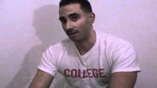 Dom Mazzetti vs. Four Loko