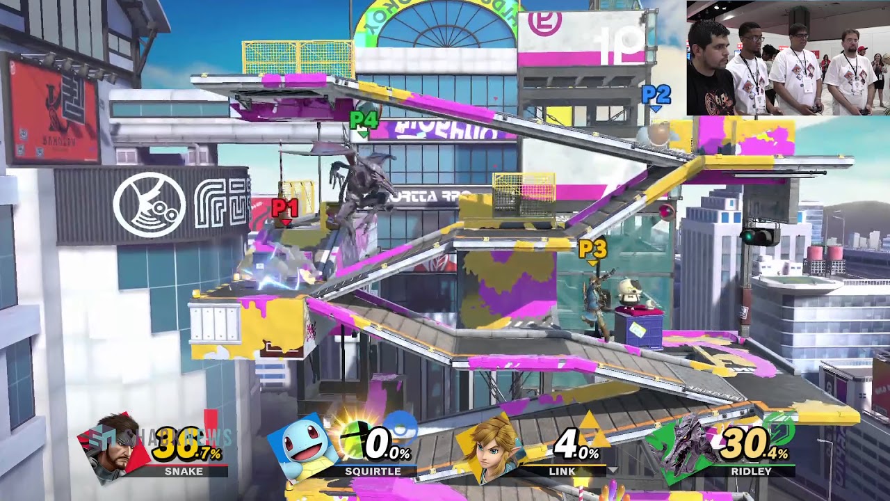 Super Smash Bros Ultimate Gameplay Youtube