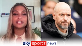 "Man United planning for summer with Ten Hag" | Melissa Reddy on INEOS plans