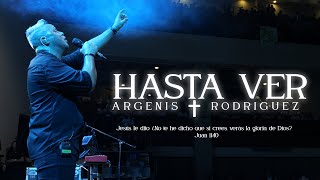 HASTA VER - Argenis Rodriguez