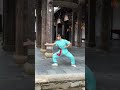 小女孩打古拳法，一招一式铿锵有力，干净利落！ huangyanmartialarts kungfu martialarts china fujian