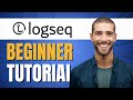 Logseq Tutorial: How To Use Logseq For Beginners (2024)