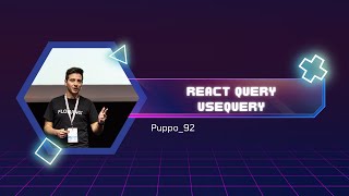 React Query - useQuery introduction
