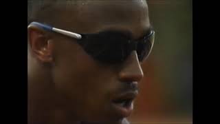 Men's 4x100m Relay Final Atlanta Olympics 03-08-1996